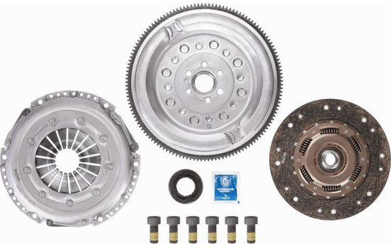 Kit d'embrayage ZMS Modul 2290 601 008 Sachs, Image 2