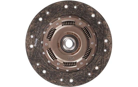 Kit d'embrayage ZMS Modul 2290 601 008 Sachs, Image 8