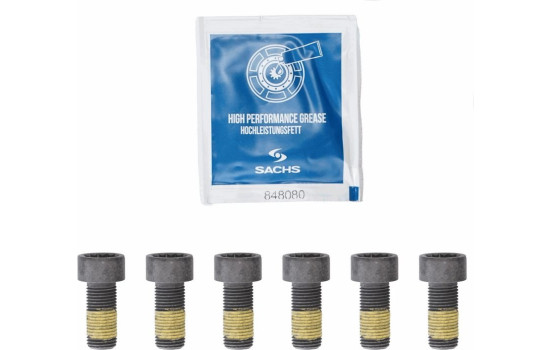 Kit d'embrayage ZMS Modul 2290 601 008 Sachs, Image 10