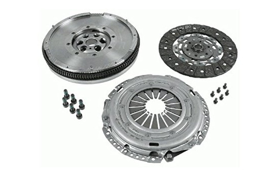 Kit d'embrayage ZMS Modul 2290 601 015 Sachs