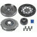 Kit d'embrayage ZMS Modul 2290 601 015 Sachs, Vignette 2