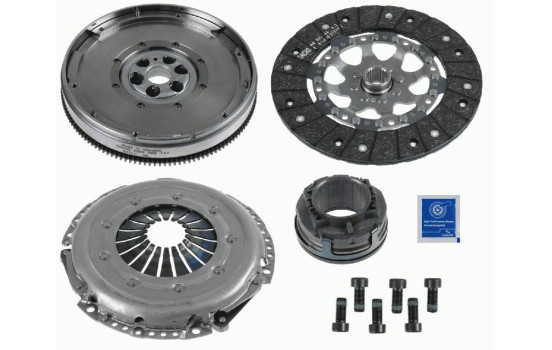 Kit d'embrayage ZMS Modul 2290 601 015 Sachs, Image 2