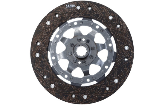 Kit d'embrayage ZMS Modul 2290 601 015 Sachs, Image 11