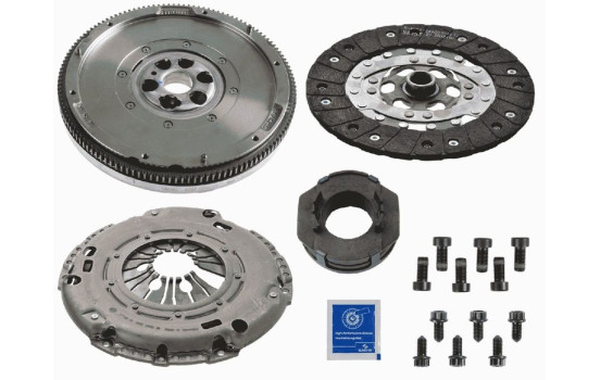 Kit d'embrayage ZMS Modul 2290 601 022 Sachs, Image 2