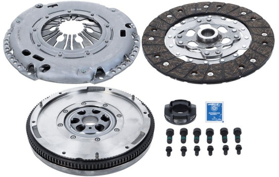 Kit d'embrayage ZMS Modul 2290 601 022 Sachs, Image 2