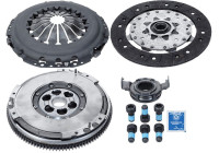 Kit d'embrayage ZMS Modul 2290 601 078 Sachs