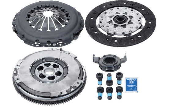 Kit d'embrayage ZMS Modul 2290 601 078 Sachs