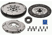 Kit d'embrayage ZMS Modul 2290 602 002 Sachs