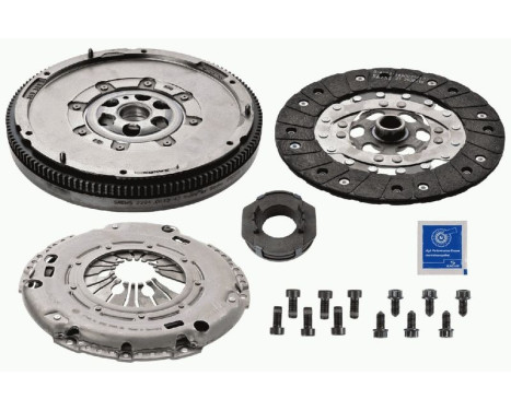 Kit d'embrayage ZMS Modul 2290 602 002 Sachs