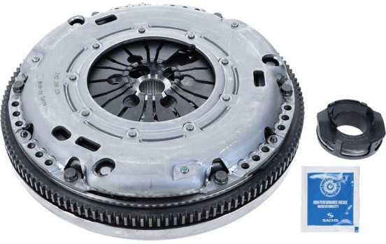 Kit d'embrayage ZMS Modul 3000 951 790 Sachs