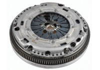 Kit d'embrayage ZMS Modul XTend 2289 000 257 Sachs