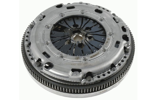 Kit d'embrayage ZMS Modul XTend 2289 000 280 Sachs