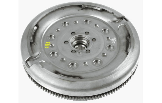 Kit d'embrayage ZMS Modul XTend 2289 000 280 Sachs, Image 2