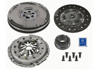 Kit d'embrayage ZMS Modul XTend 2290 601 065 Sachs