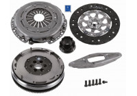 Kit d'embrayage ZMS Modul XTend 2290 601 122 Sachs
