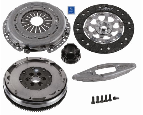 Kit d'embrayage ZMS Modul XTend 2290 601 122 Sachs
