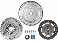 Kit d'embrayage ZMS Modul XTend 2290 601 128 Sachs
