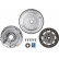 Kit d'embrayage ZMS Modul XTend 2290 601 128 Sachs
