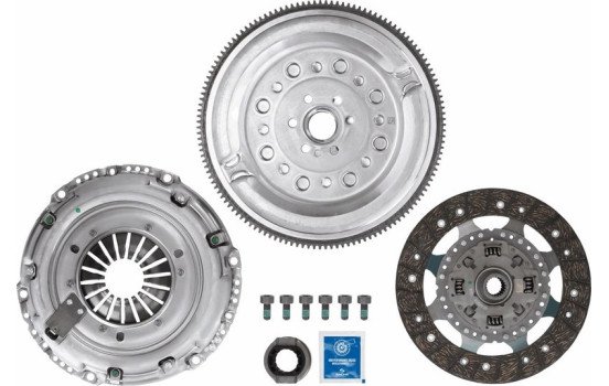 Kit d'embrayage ZMS Modul XTend 2290 601 128 Sachs
