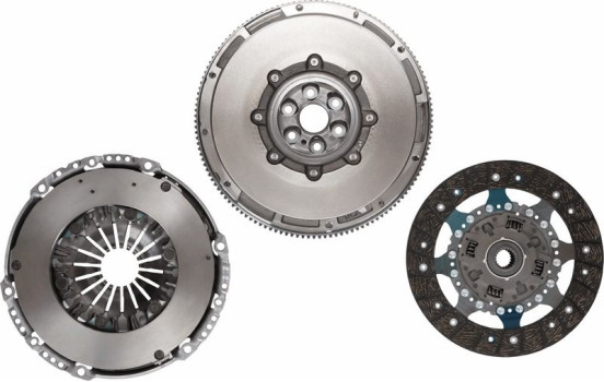 Kit d'embrayage ZMS Modul XTend 2290 601 128 Sachs, Image 4
