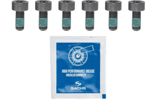 Kit d'embrayage ZMS Modul XTend 2290 601 128 Sachs, Image 9