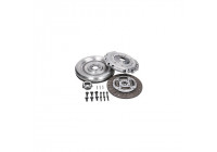 Kit d'embrayage ZMS Modul XTend plus CSC 2290 601 011 Sachs