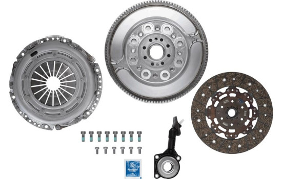 Kit d'embrayage ZMS Modul XTend plus CSC 2290 601 020 Sachs, Image 2