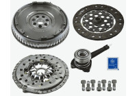 Kit d'embrayage ZMS Modul XTend plus CSC 2290 601 031 Sachs