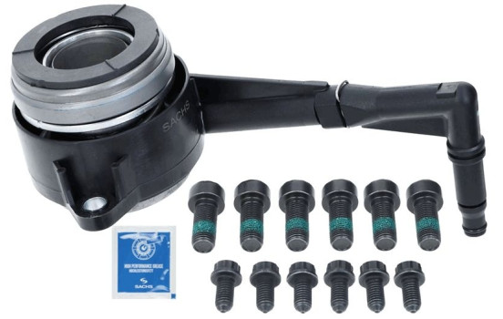 Kit d'embrayage ZMS Modul XTend plus CSC 2290 601 062 Sachs, Image 12