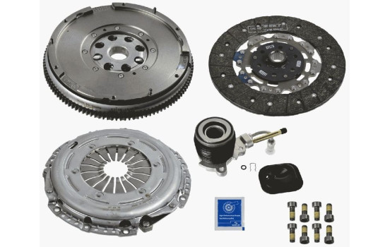 Kit d'embrayage ZMS Modul XTend plus CSC 2290 601 075 Sachs, Image 2