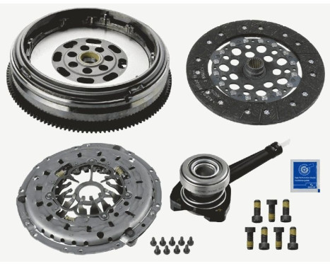 Kit d'embrayage ZMS Modul XTend plus CSC 2290 601 087 Sachs