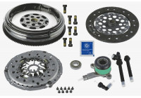 Kit d'embrayage ZMS Modul XTend plus CSC 2290 601 096 Sachs