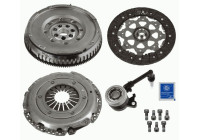 Kit d'embrayage ZMS Modul XTend plus CSC 2290 601 097 Sachs
