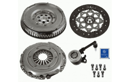 Kit d'embrayage ZMS Modul XTend plus CSC 2290 601 097 Sachs