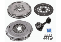Kit d'embrayage ZMS Modul XTend plus CSC 2290 601 105 Sachs