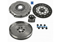 Kit d'embrayage ZMS Modul XTend plus CSC 2290 601 131 Sachs