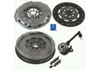 Kit d'embrayage ZMS Modul XTend plus CSC 2290 601 136 Sachs