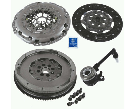 Kit d'embrayage ZMS Modul XTend plus CSC 2290 601 136 Sachs