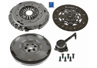 Kit d'embrayage ZMS Modul XTend plus CSC 2290 601 138 Sachs