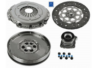 Kit d'embrayage ZMS Modul XTend plus CSC 2290 601 139 Sachs