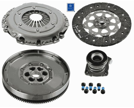 Kit d'embrayage ZMS Modul XTend plus CSC 2290 601 139 Sachs