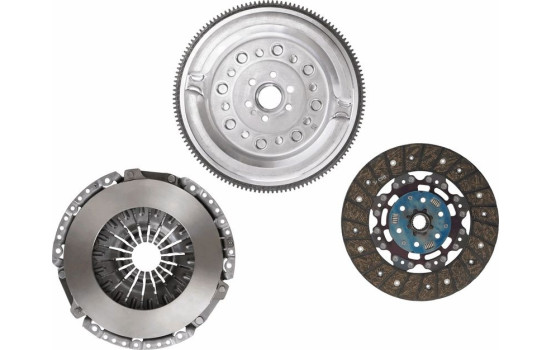 Kit d'embrayage ZMS Modul XTend plus CSC 2290 601 141 Sachs, Image 4