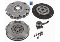 Kit d'embrayage ZMS Modul XTend plus CSC 2290 601 150 Sachs