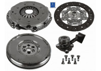 Kit d'embrayage ZMS Modul XTend plus CSC 2290 601 156 Sachs