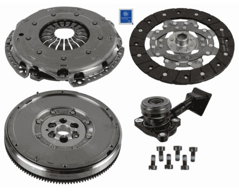 Kit d'embrayage ZMS Modul XTend plus CSC 2290 601 156 Sachs