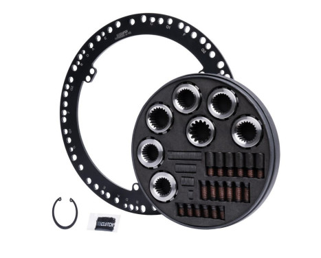 Kit de montage UniClutch (noyau de 195 mm)