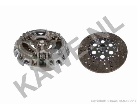 Koppelingsset 6266101 Kawe
