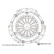 Mécanisme d'embrayage ADN132111N Blue Print, Vignette 2