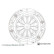 Mécanisme d'embrayage ADT332123N Blue Print, Vignette 2