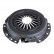 Mécanisme d'embrayage ADT33230N Blue Print